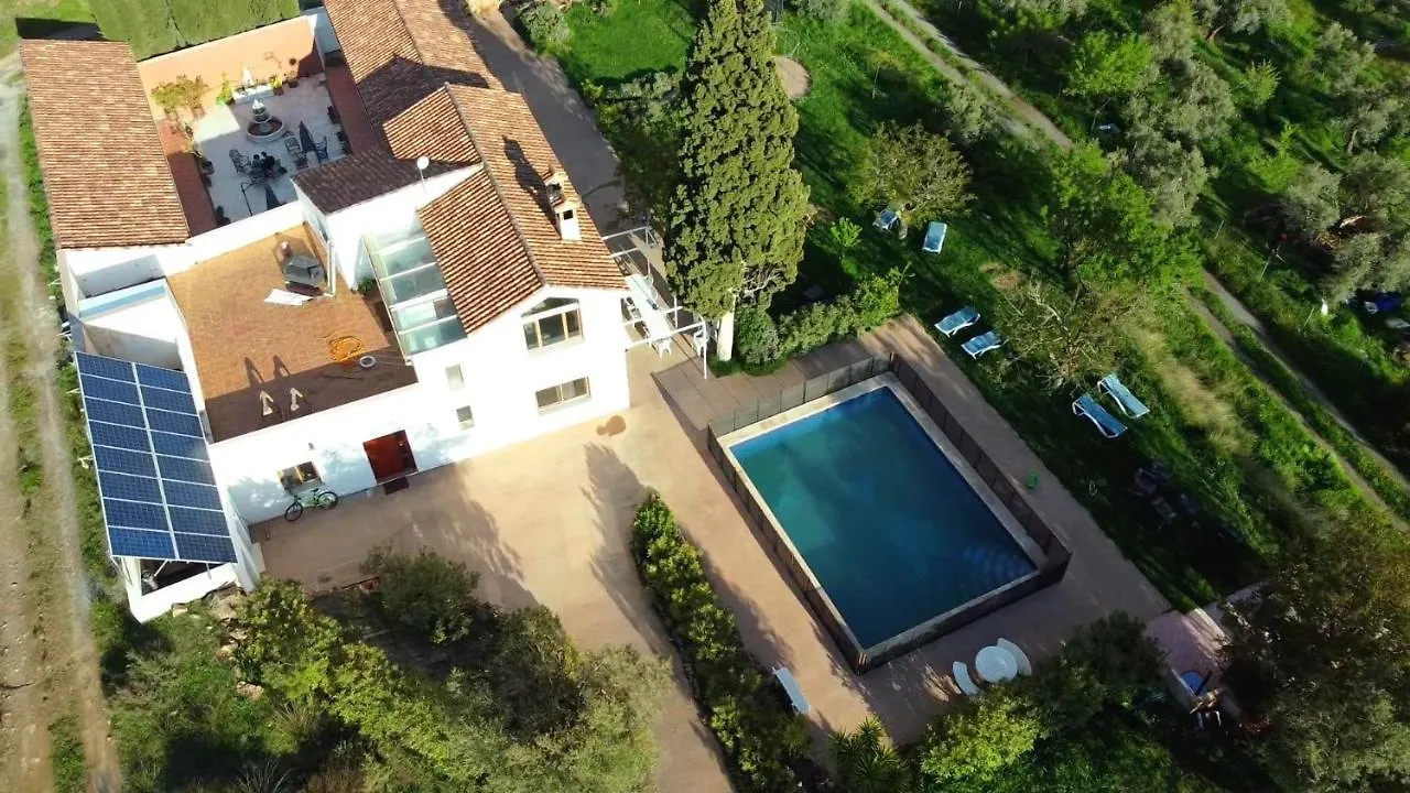 La Fuente Retreat Hotel Lecrin