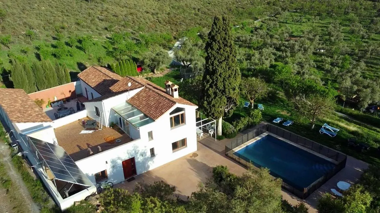 Guest house La Fuente Retreat Hotel Lecrin