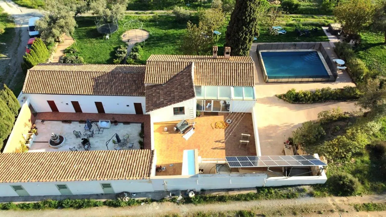La Fuente Retreat Hotel Lecrin Spain