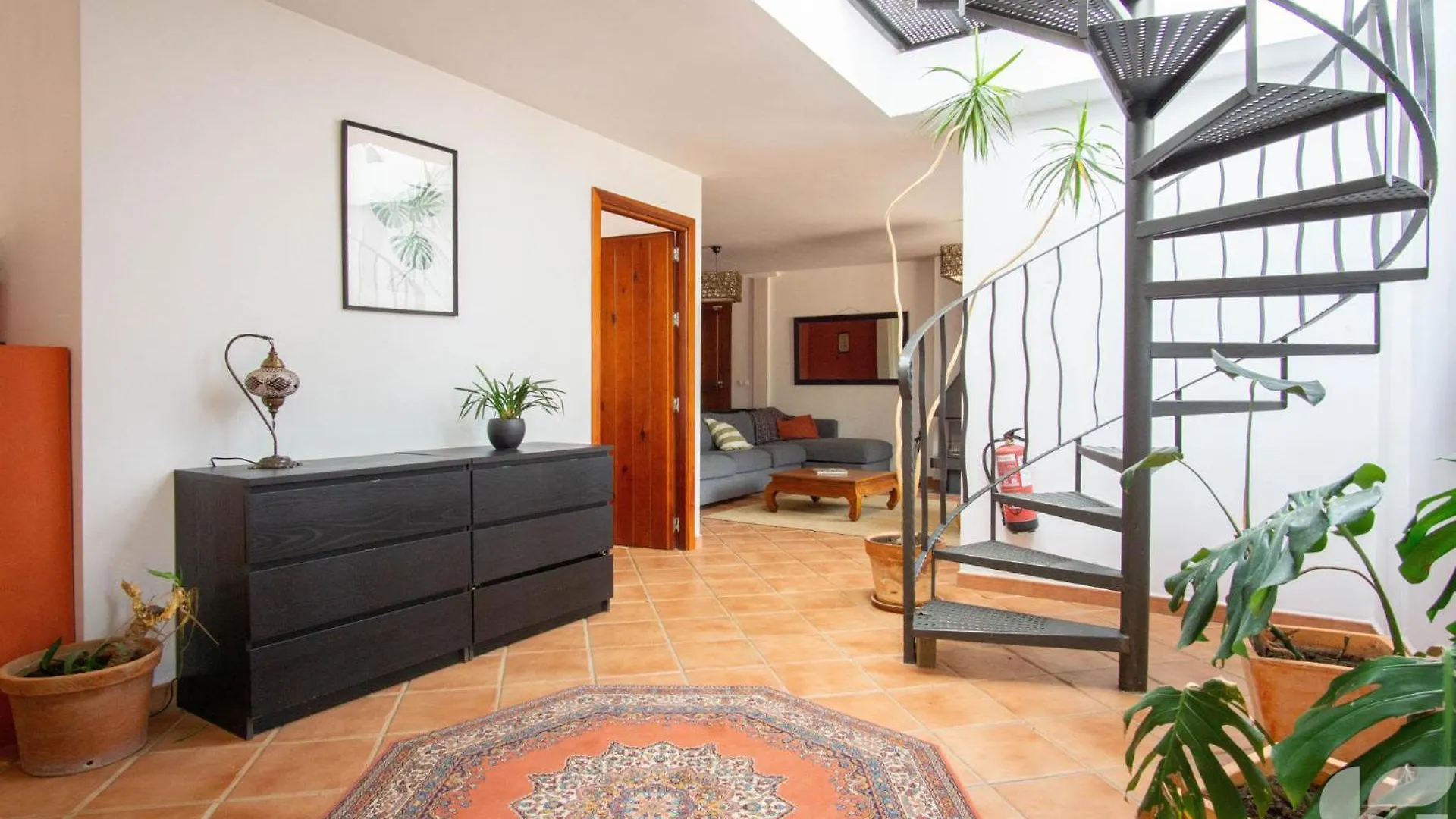 La Fuente Retreat Hotel Lecrin