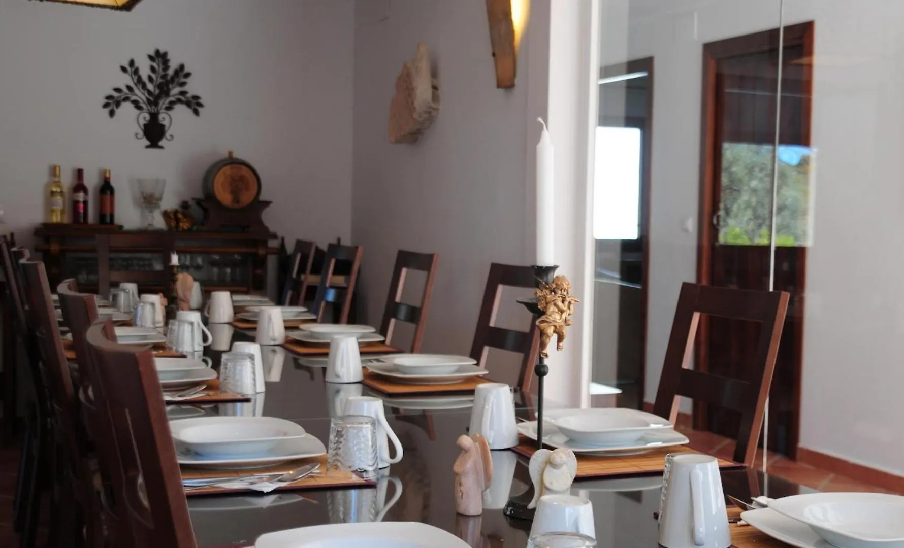 La Fuente Retreat Hotel Lecrin Spain