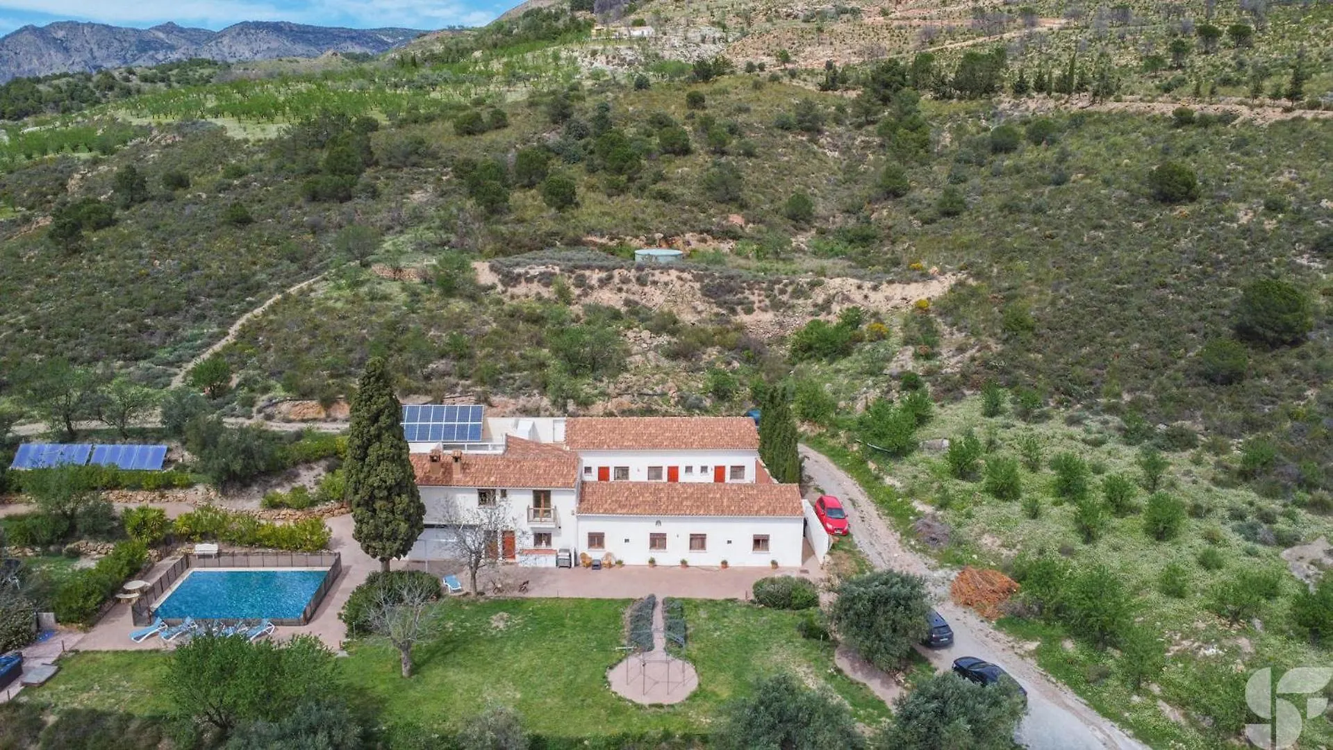 Guest house La Fuente Retreat Hotel Lecrin