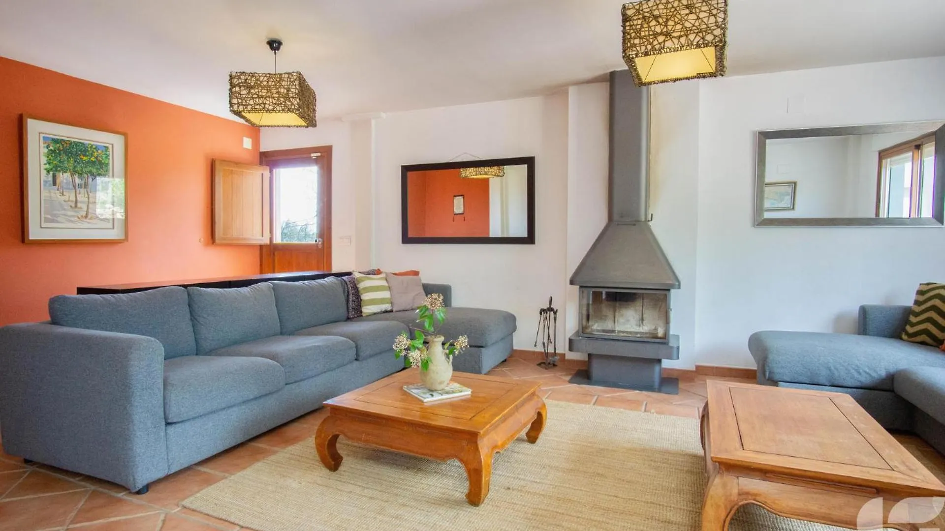 La Fuente Retreat Hotel Lecrin Guest house