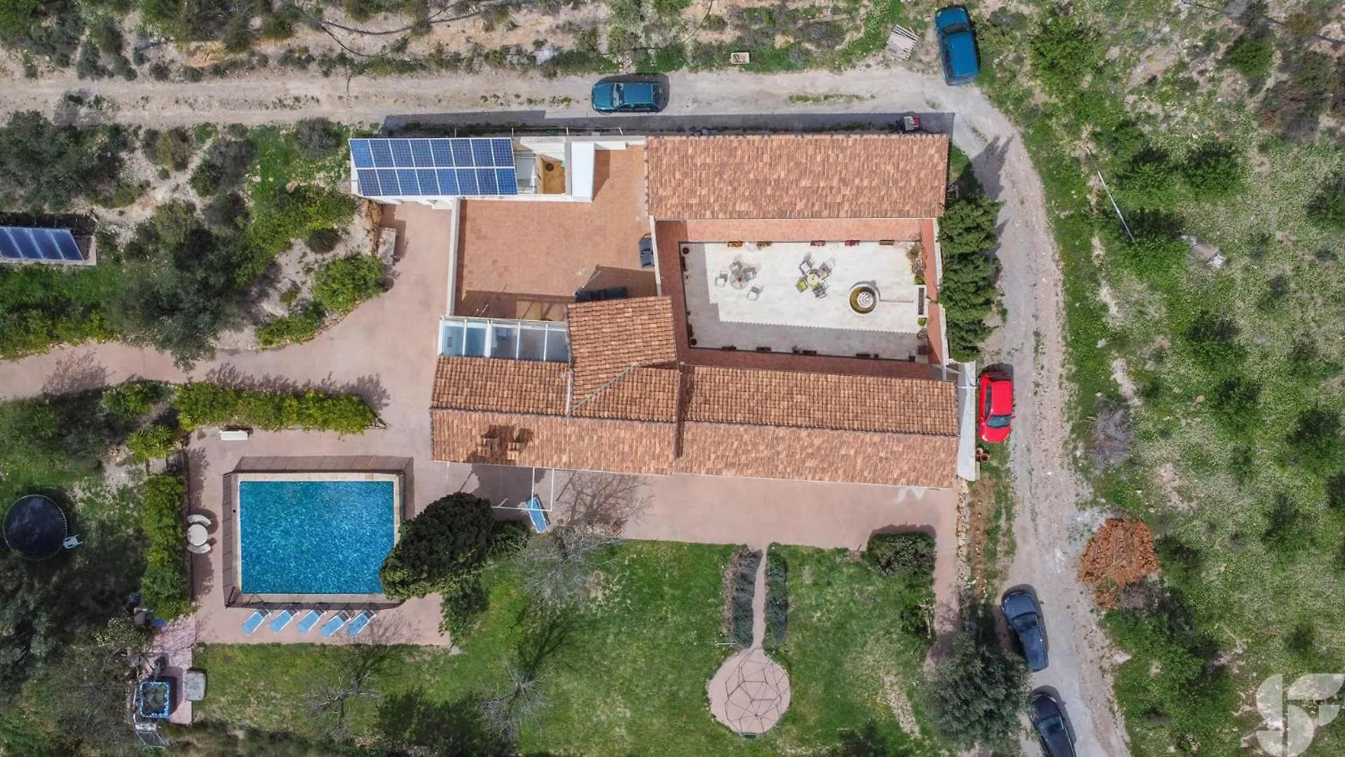 La Fuente Retreat Hotel Lecrin 3*,