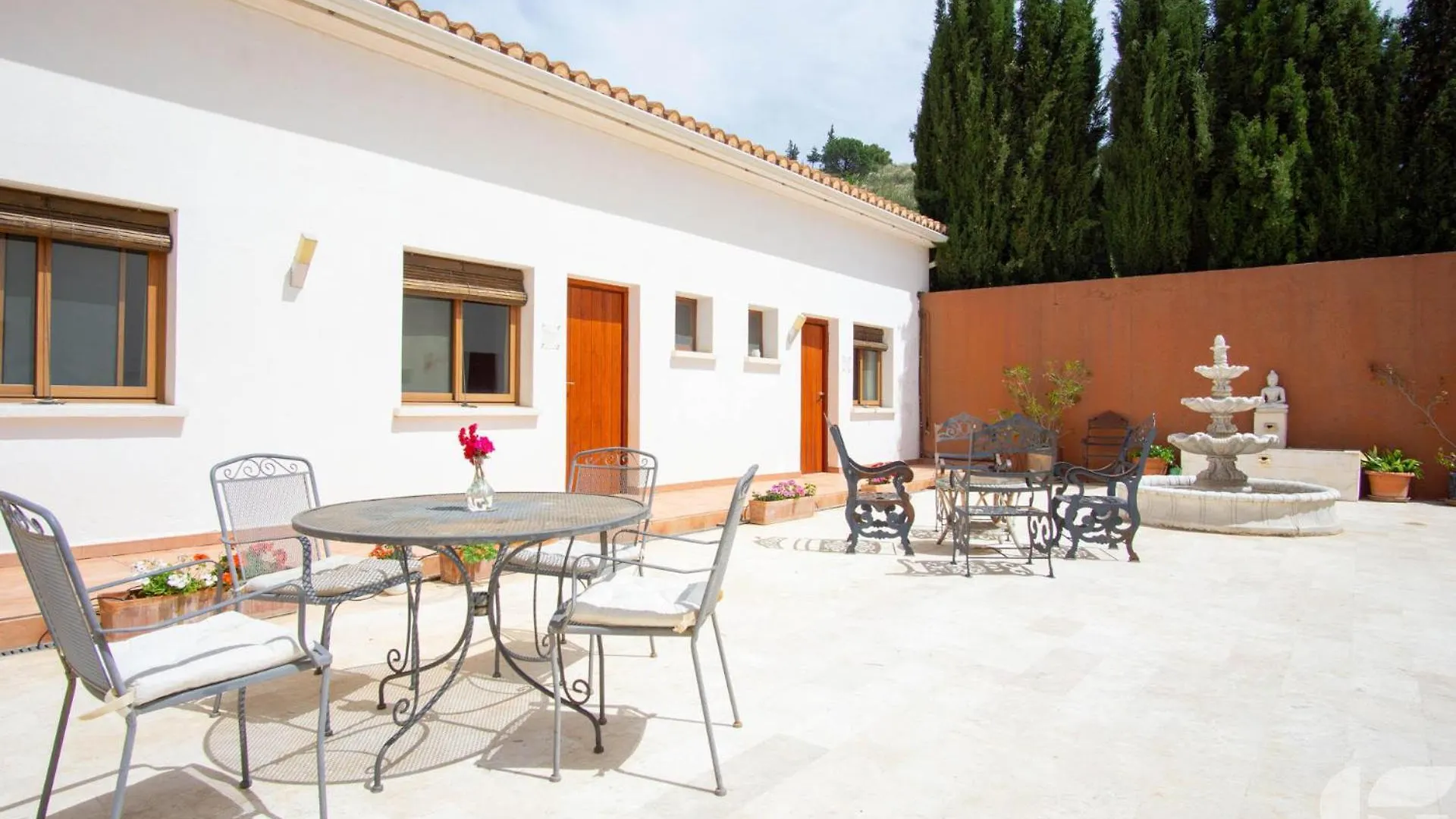 La Fuente Retreat Hotel Lecrin 3*,  Spain