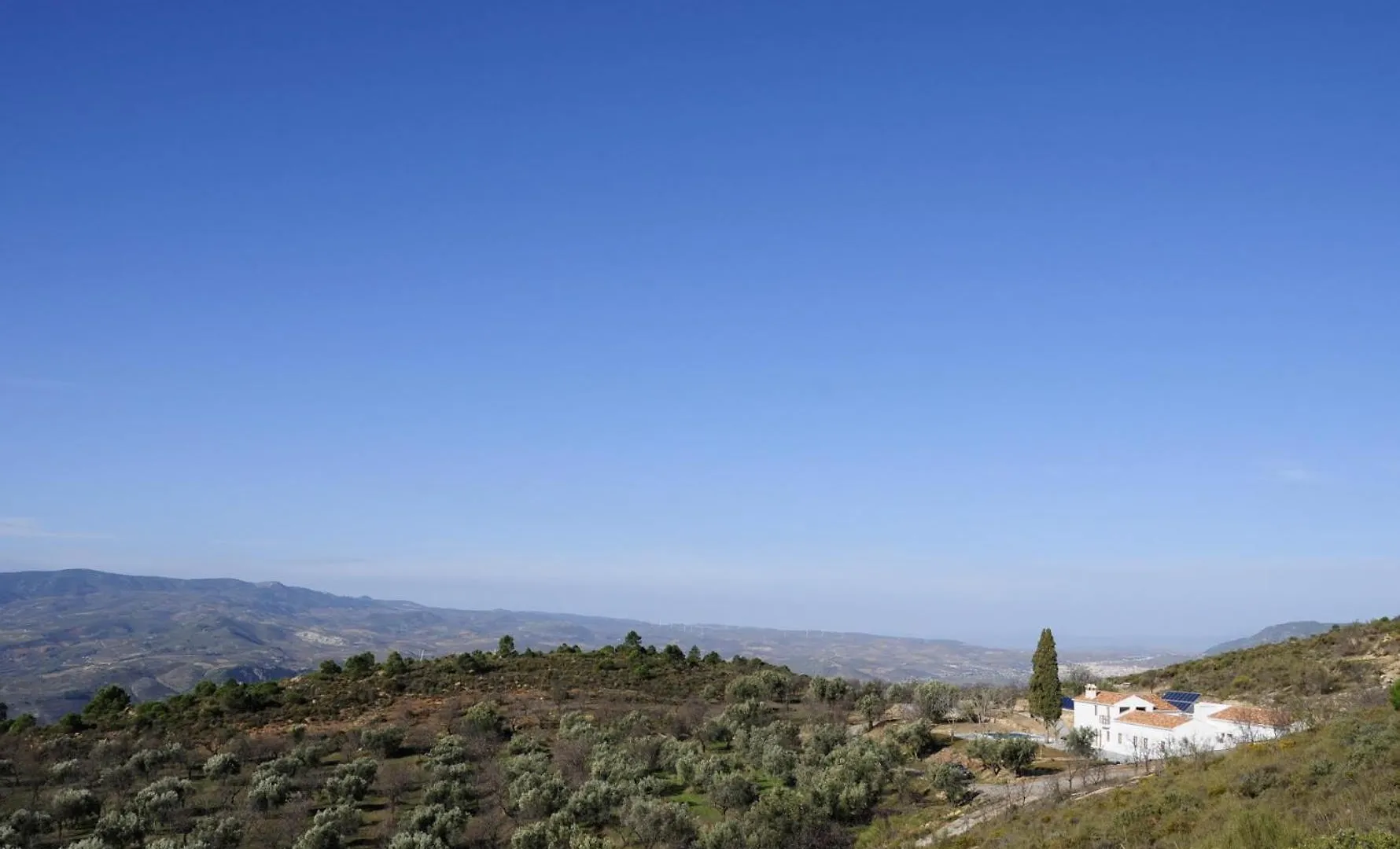La Fuente Retreat Hotel Lecrin Guest house