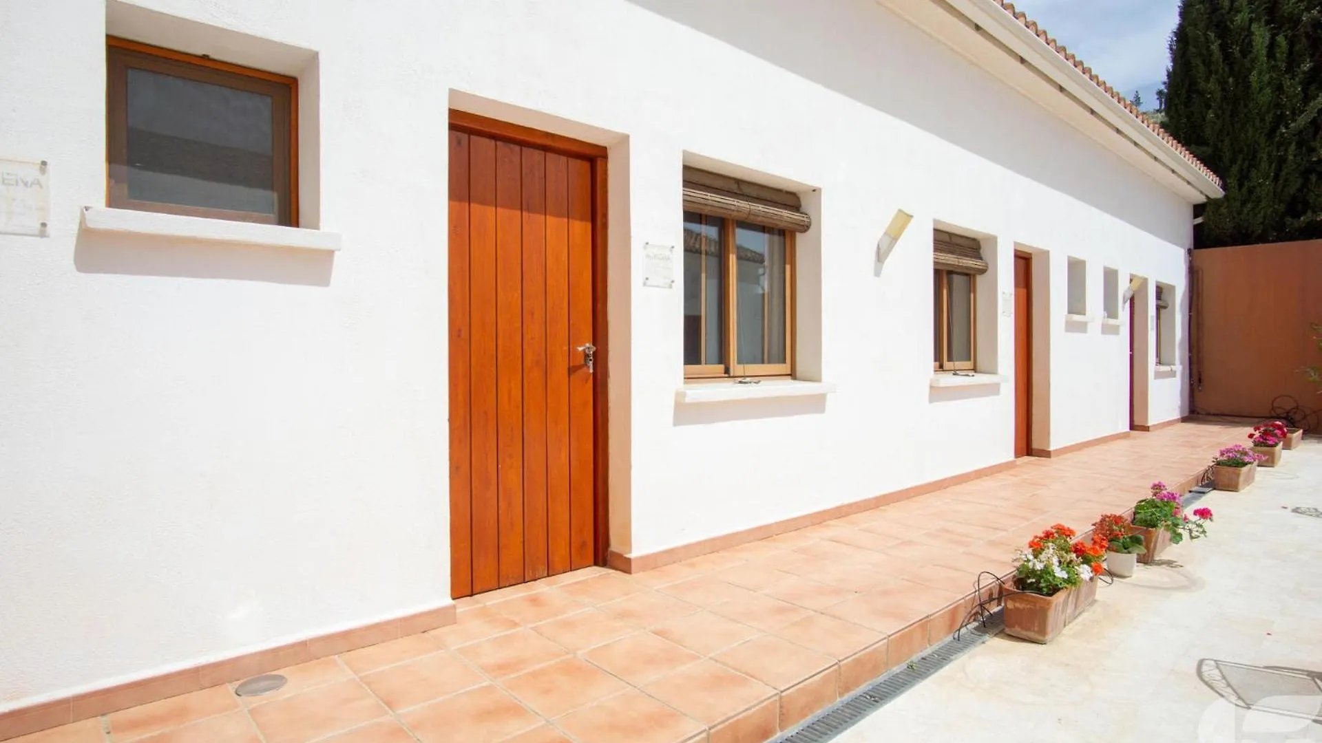 *** Guest house La Fuente Retreat Hotel Lecrin Spain