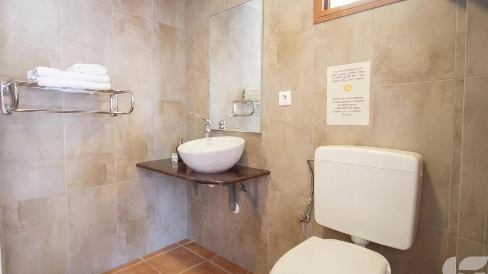 *** Guest house La Fuente Retreat Hotel Lecrin Spain