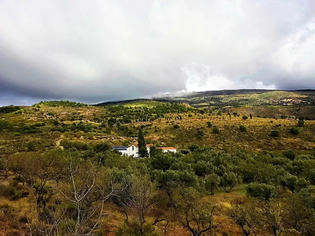 *** Guest house La Fuente Retreat Hotel Lecrin Spain