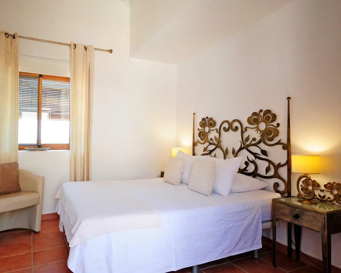 La Fuente Retreat Hotel Lecrin