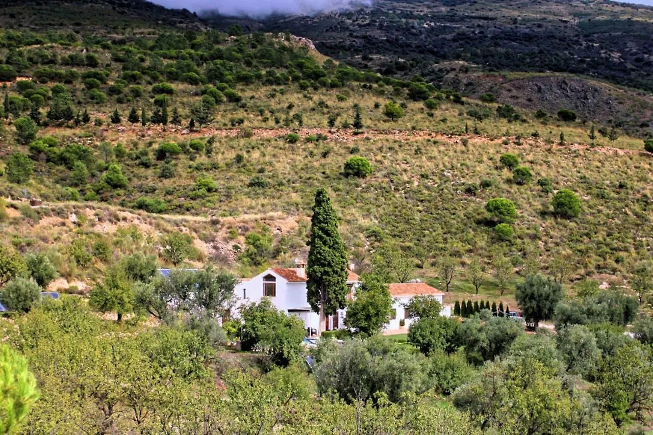 La Fuente Retreat Hotel Lecrin 3*,