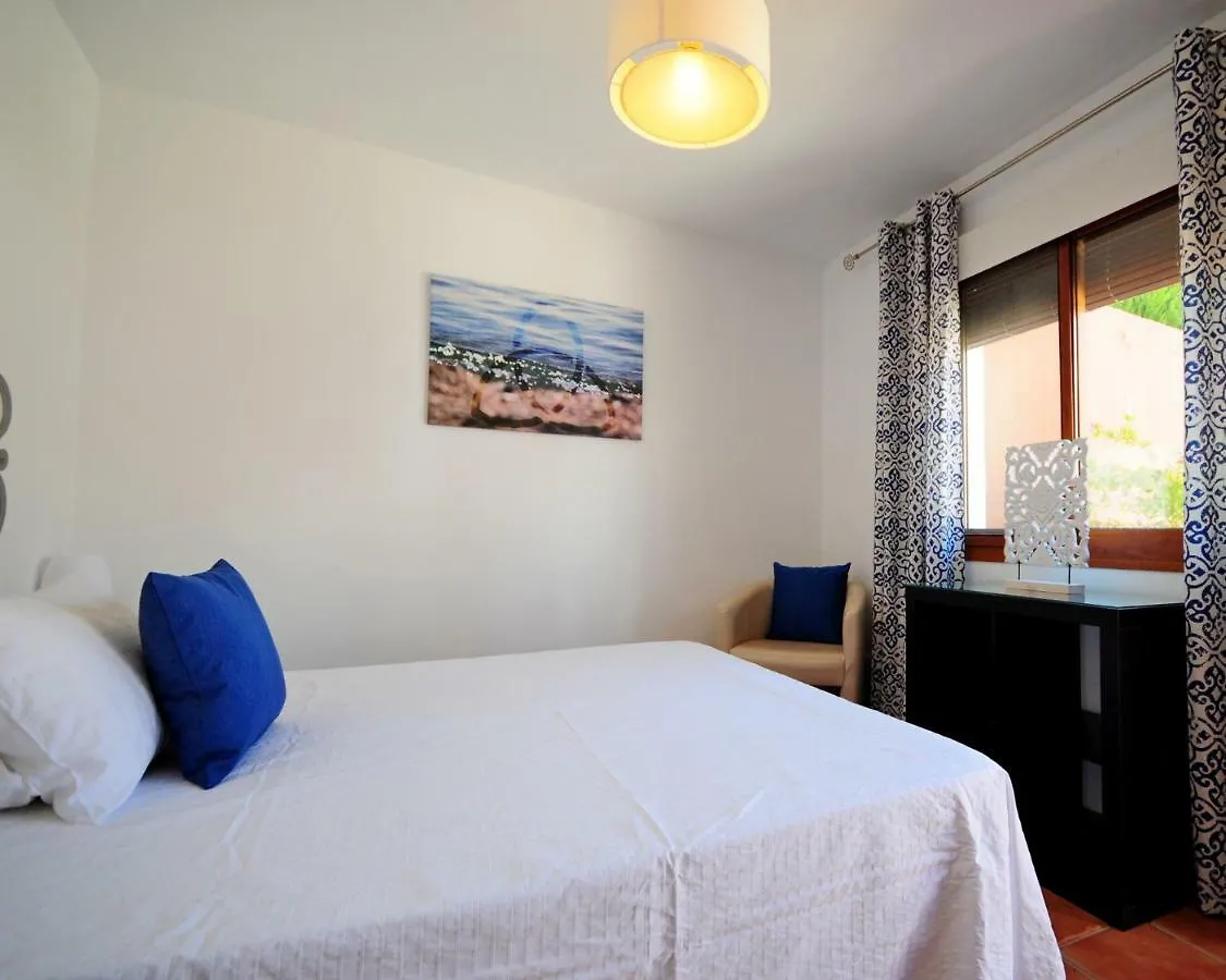 La Fuente Retreat Hotel Lecrin Guest house