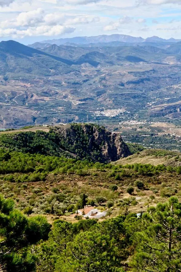 La Fuente Retreat Hotel Lecrin