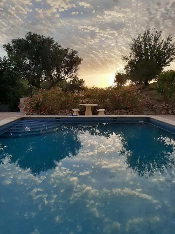 La Fuente Retreat Hotel Lecrin 3*,  Spain
