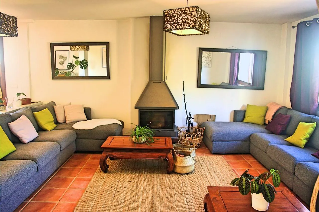 Guest house La Fuente Retreat Hotel Lecrin