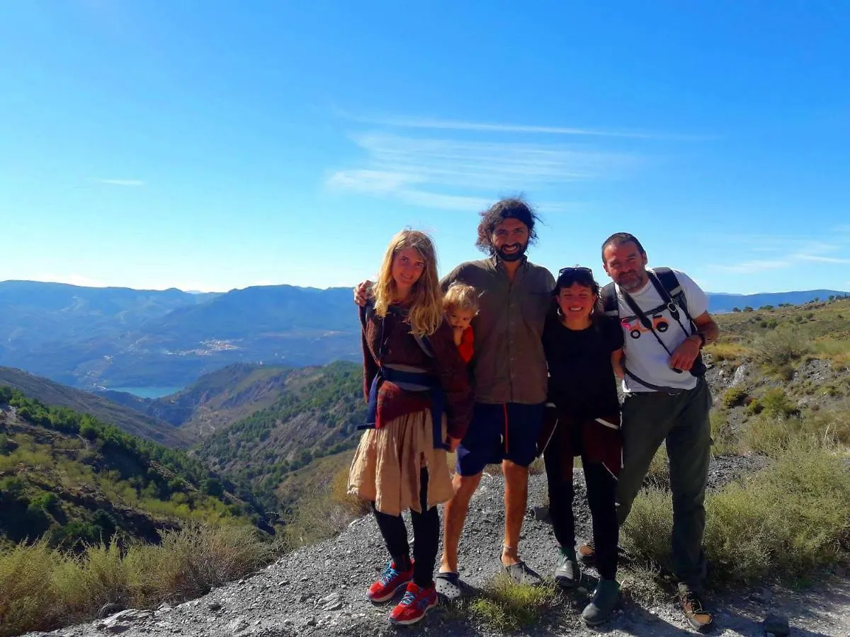 La Fuente Retreat Hotel Lecrin Spain